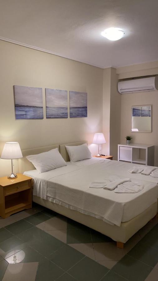 Dina Apartment เอเธนส์ ภายนอก รูปภาพ