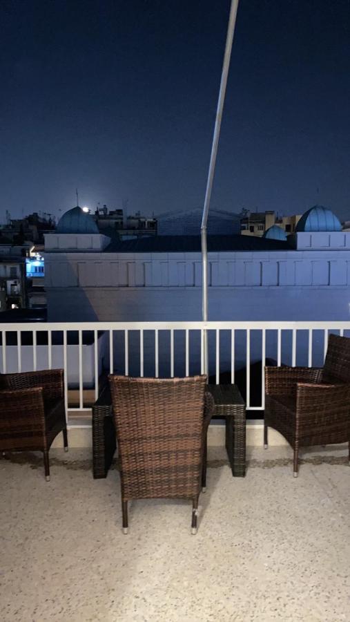 Dina Apartment เอเธนส์ ภายนอก รูปภาพ